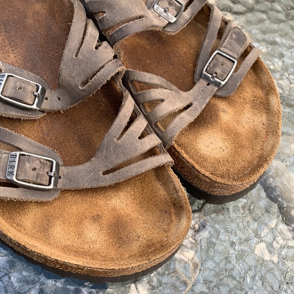 Birkenstock Granada sandals - Picture 16 of 16